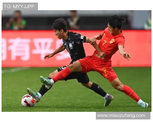 亚青赛激战卡塔尔对决韩国青年队争夺晋级名额