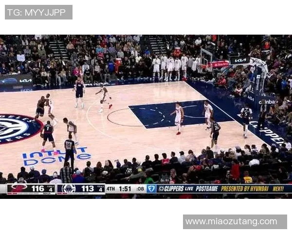 洛杉矶快船与迈阿密热火的激烈对决揭示NBA季后赛新局势