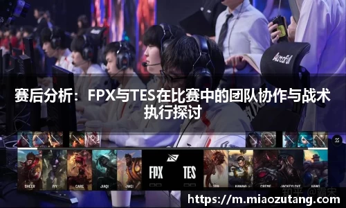 赛后分析：FPX与TES在比赛中的团队协作与战术执行探讨