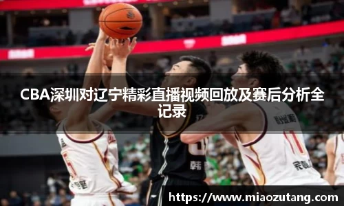 CBA深圳对辽宁精彩直播视频回放及赛后分析全记录