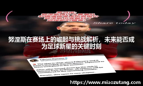 努涅斯在赛场上的崛起与挑战解析，未来能否成为足球新星的关键时刻